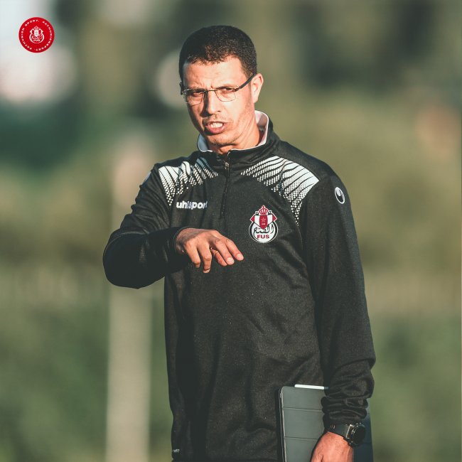 السلامي يكشف عن اللائحة المستدعاة لمواجهة الجيش