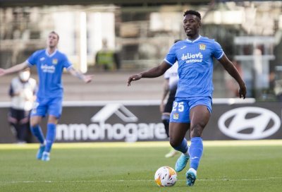 الهدف الثالث على التوالي لبولديني بالليغا