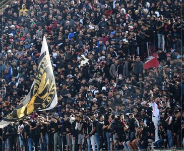 جماهير الرباط تحرج بدورها خليلودزيتش