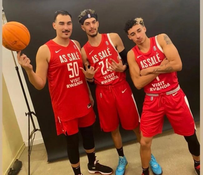 الجمعية السلاوية من بين الفرق الأوفر حظا للفوز بالنسخة الثانية للعصبة الإفريقية لكرة السلة