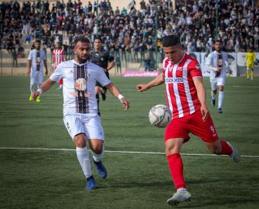 البطولة الإحترافية 2: أول هزيمة لجريندو مع المغرب التطواني