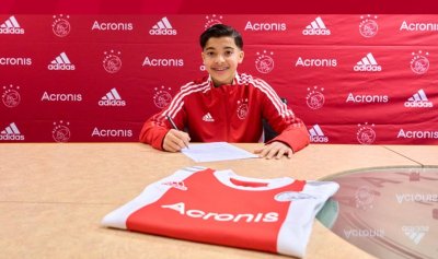 بونيدا.. لماذا فضل أجاكس على برشلونة، سيتي وتشيلسي؟