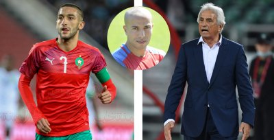 وساطة خرجة في خلاف وحيد وزياش.. أين الحقيقة؟