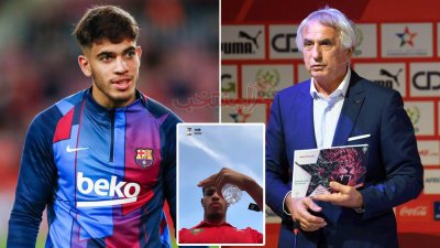 المغاربة بين مؤيد ومعارض لإستدعاء الزلزولي لصفوف المنتخب