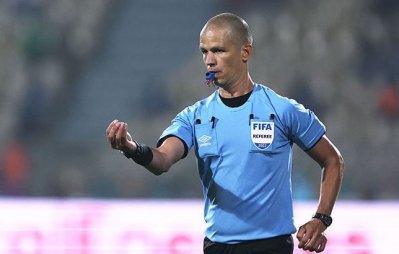 هذا هو الحكم الذي سيقود مباراة الأسود أمام الكونغو الديمقراطية