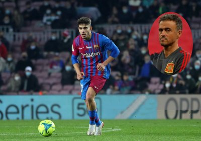 الخطوة التي أقدم عليها الزلزولي ولم تعجب إنريكي!