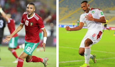 بين الكعبي والنصيري.. من يصلح حاليا لخط الهجوم؟