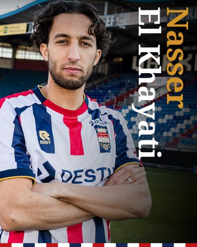 ناصر الخياطي يعود لمنافسات  الإيريديفيزي 