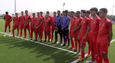 الأشبال يشاركون في دورة إتحاد شمال إفريقيا