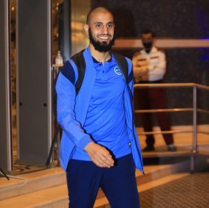 الكسر ينهي موسم يوسف الجبلي في السعودية