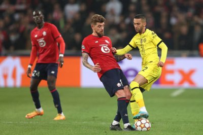 عصبة الأبطال: زياش يرافق تاعرابت الى دور الربع