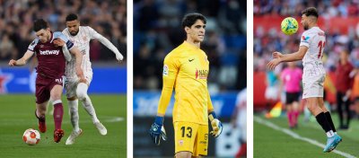 أوروبا ليغ.. ويستهام يخلق الحدث ويسقط مغاربة الأندلس