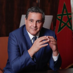 عزيز أخنوش: الحكومة تساند وتدعم المنتخب الوطني والمغاربة سيقفون معه لتحقيق حلم المونديال