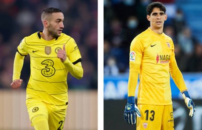 بونو وزياش في فريق واحد بـ البريميرليغ !