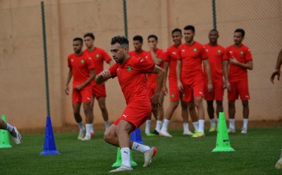 المنتخب الوطني يشرع في التحضير للكونغو الديموقراطية اليوم الإثنين