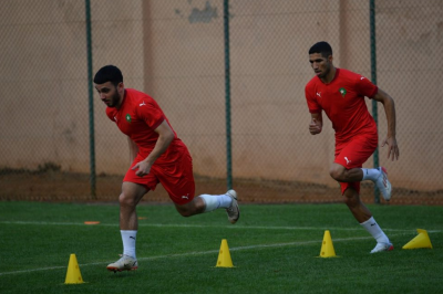 خليلودزيتش يوصي بأحذية من نوع خاص