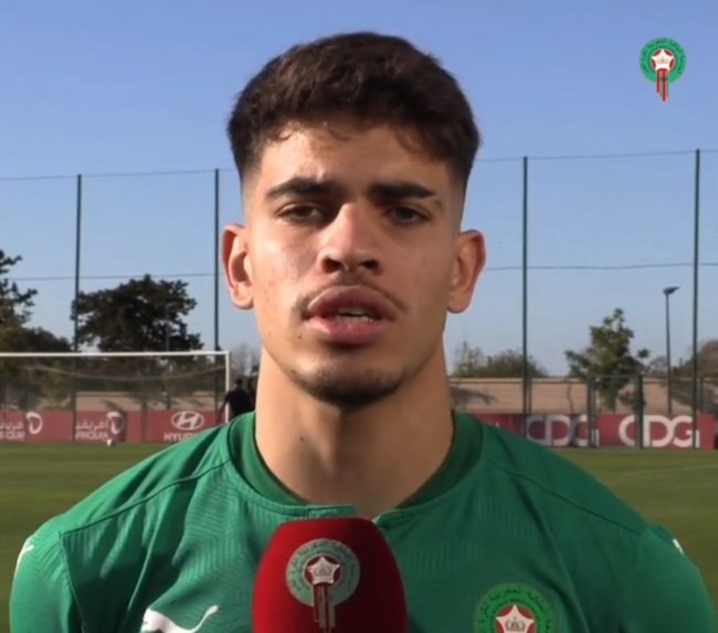 حوار إنفرادي بين الناخب الوطني والزلزولي