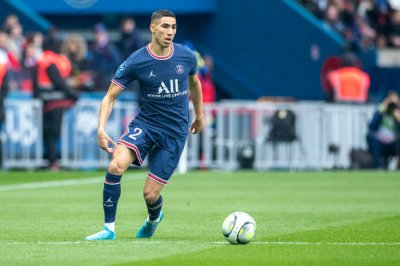 أشرف حكيمي يفكر في الرحيل