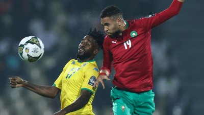 تنافسية الأسود قبل مواجهة الفهود.. يوسف النصيري