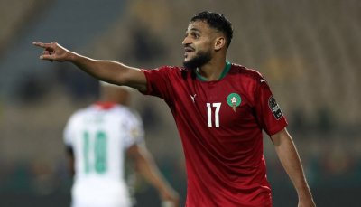 تنافسية الأسود قبل مواجهة الفهود.. سفيان بوفال