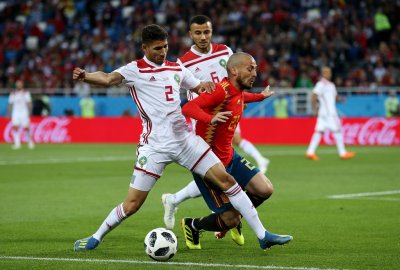 9 أسود يبحثون عن مونديالهم الثاني