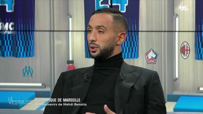 مهدي بنعطية: لم يمنحوني الفرصة في مارسيليا