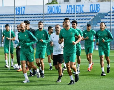 الناخب الوطني ينقل تداريب الأسود من الأب جيكو إلى مركب محمد الخامس