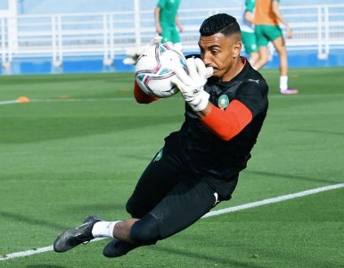 بنعبيد: أتمنى أن تكون دعوتي للمنتخب الوطني دائمة وأعيش فرحة التأهل مباشرة مع الأسود