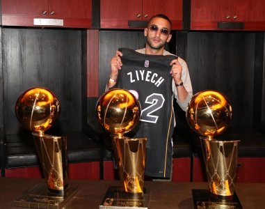 ميامي هيت يكرم زياش