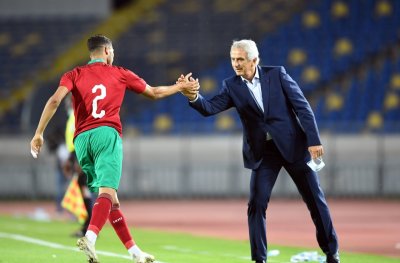 الناخب الوطني: اليوم أنا من سيسدد ضربة الجزاء !!