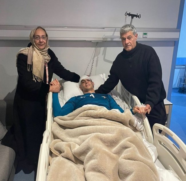 بونو في حالة صحية جيدة
