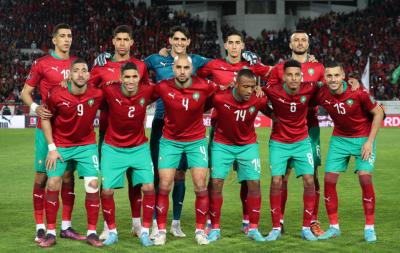 عاجل: المغرب في القبعة المونديالية الثالثة