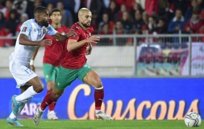 سفيان أمرابط: بصمة الوسط