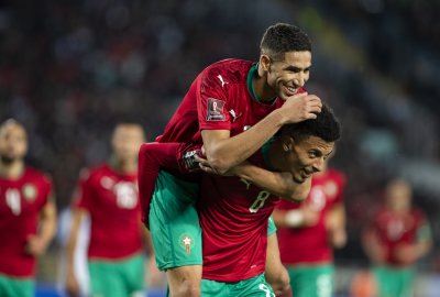 عزالدين أوناحي: نجم المباراة
