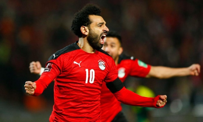 محمد صلاح يخرج عن صمته بعد الخروج من تصفيات كأس العالم