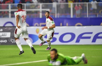 مدرب أردني يتوقع قيادة منتخب الأسود طموح العرب بمونديال قطر
