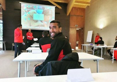 يوسف حجي: مجموعة المغرب ليست سهلة ويجب الإحتياط من كندا