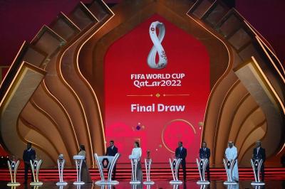 فيفا يكشف عن جدول مباريات كأس العالم FIFA قطر 2022