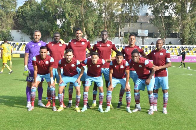 البطولة الاحترافية 2.. اتحاد تواركة يكسب خطوة نحو الصعود