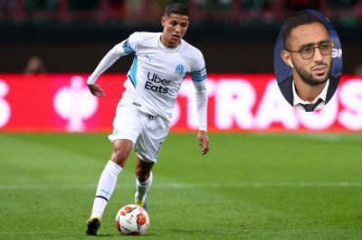 بنعطية يدافع عن حارث ويوجه رسالة لمدرب مارسيليا