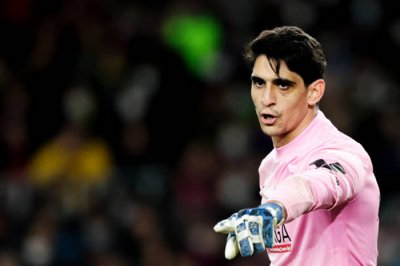 بونو لا يهتم بجائزة زامورا وهذا ما يحتاجه للظفر بها