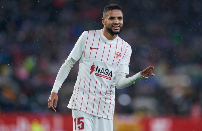 ناد فرنسي يريد استقطاب مهاجم الأسود