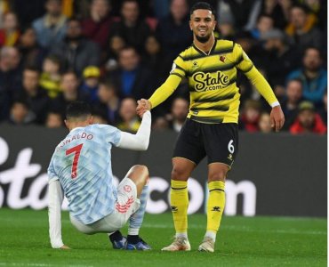 عمران لوزا وحديث القلب مع واتفورد والاسود