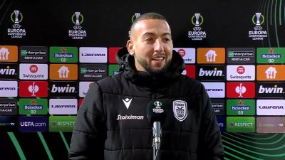 إشادة كبيرة من القادوري بأمين حارث