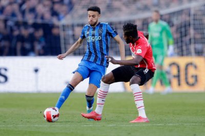 مزراوي فشل في حيازة لقب كأس هولندا