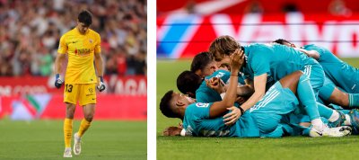 انتهى الكلام .. الليغا مدريدية