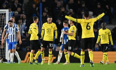 زياش يفكر في كأس إنجلترا للثأر لكأس عصبة المحترفين؟