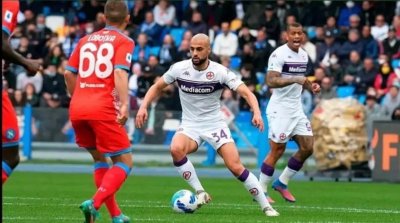 خطوات عملاقة لأمرابط بعدما بدد الشكوك