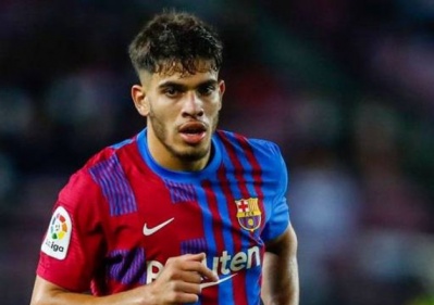 الزلزولي يضع برشلونة أمام خيارات صعبة