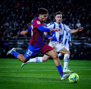 برشلونة قد يغير رأيه في رحيل الزلزولي